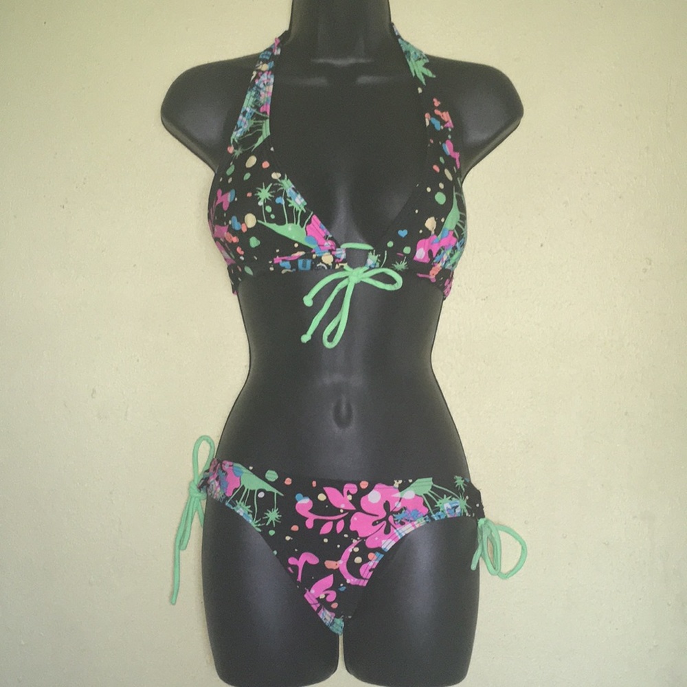 Arizona Two  piece bikini good condition size M. - Picture 2 of 16